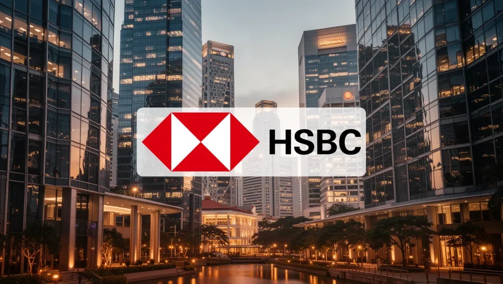 Hsbc Aktie - Beitragsbild (KI-generiertes Symbolbild)