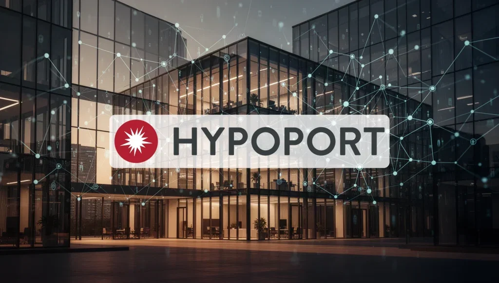 Hypoport Aktie: Sparkassen stützen Plattform Hypoport Aktie - Beitragsbild (KI-generiertes Symbolbild)