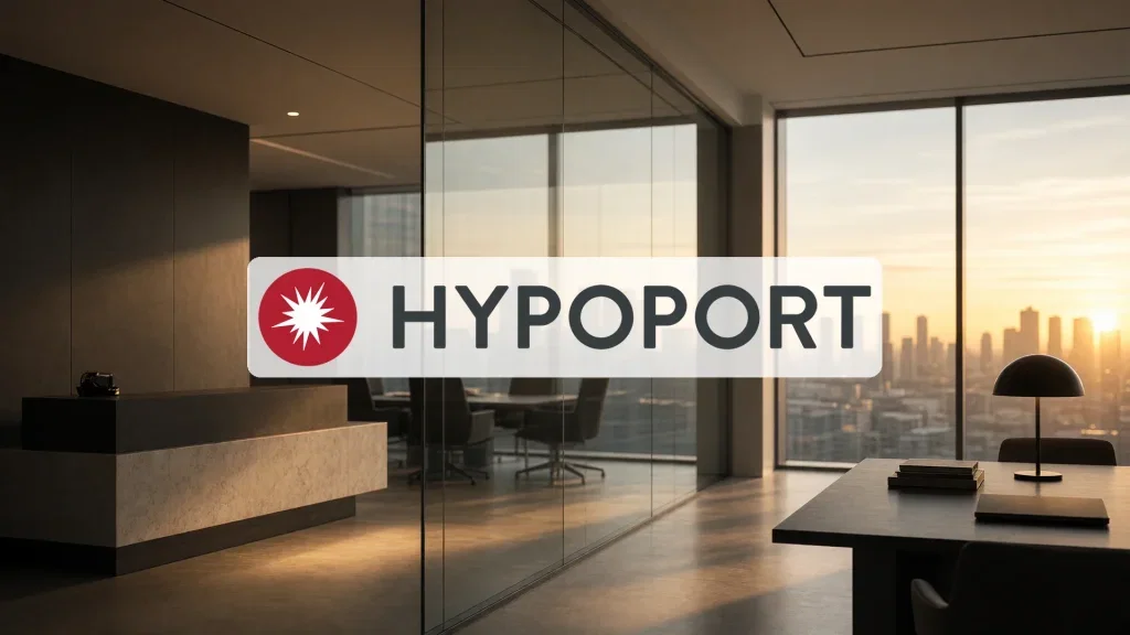 Hypoport Aktie: Ergebnisbericht am 9. November erwartet Hypoport Aktie - Beitragsbild (KI-generiertes Symbolbild)