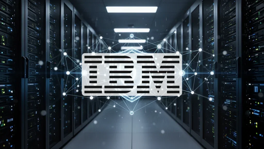 IBM Aktie: Lightwell stopft 400 Lücken IBM Aktie - Beitragsbild (KI-generiertes Symbolbild)