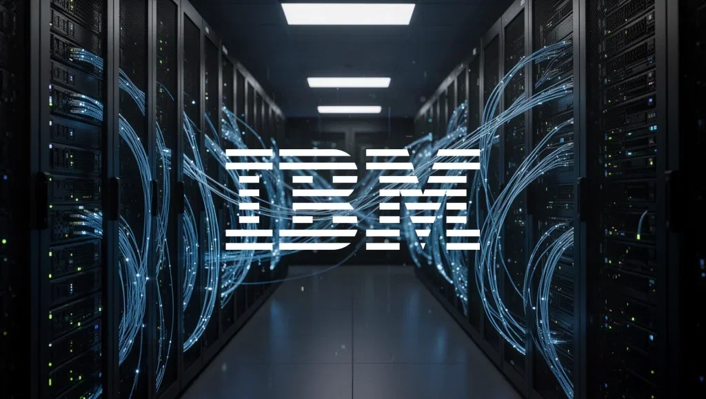 IBM Aktie: Truist sieht Nachfrage-Timing als Risiko IBM Aktie - Beitragsbild (KI-generiertes Symbolbild)