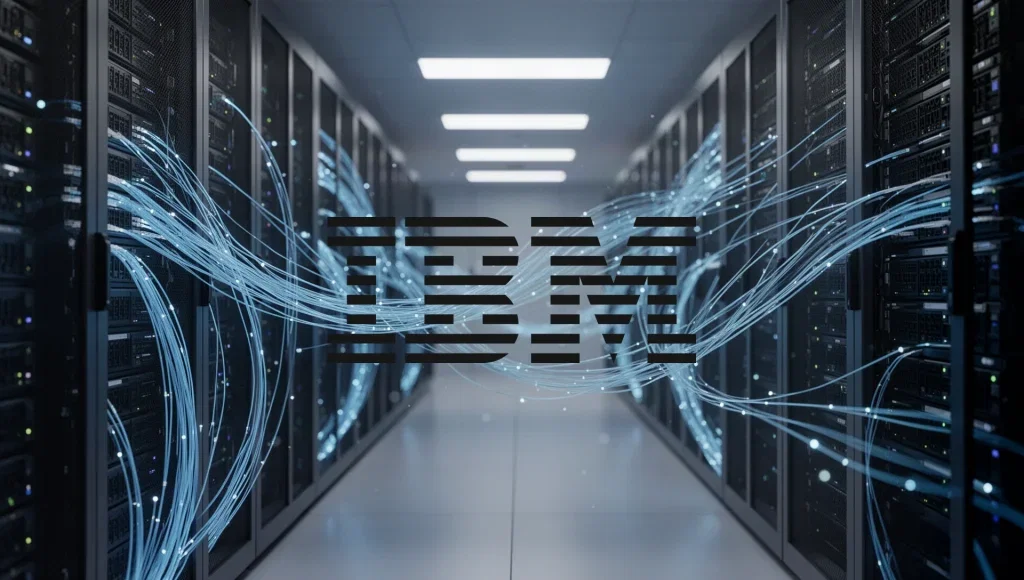 IBM Aktie - Beitragsbild (KI-generiertes Symbolbild)