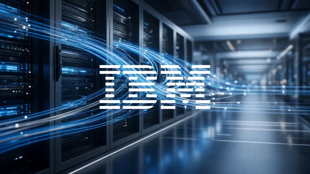 IBM Aktie: Agenten-Chaos? IBM Aktie - Beitragsbild (KI-generiertes Symbolbild)