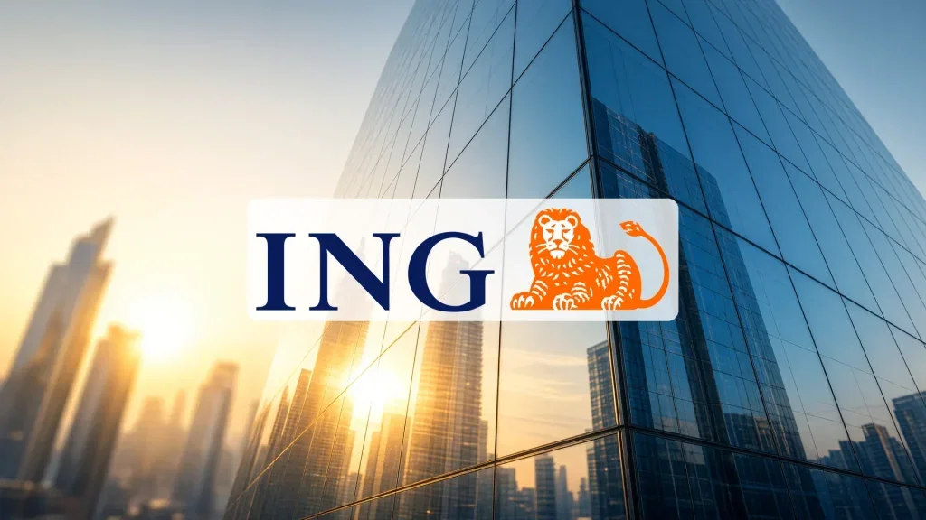 ING Groep Aktie: Barclays legt beim Kursziel nach ING Groep Aktie - Beitragsbild (KI-generiertes Symbolbild)