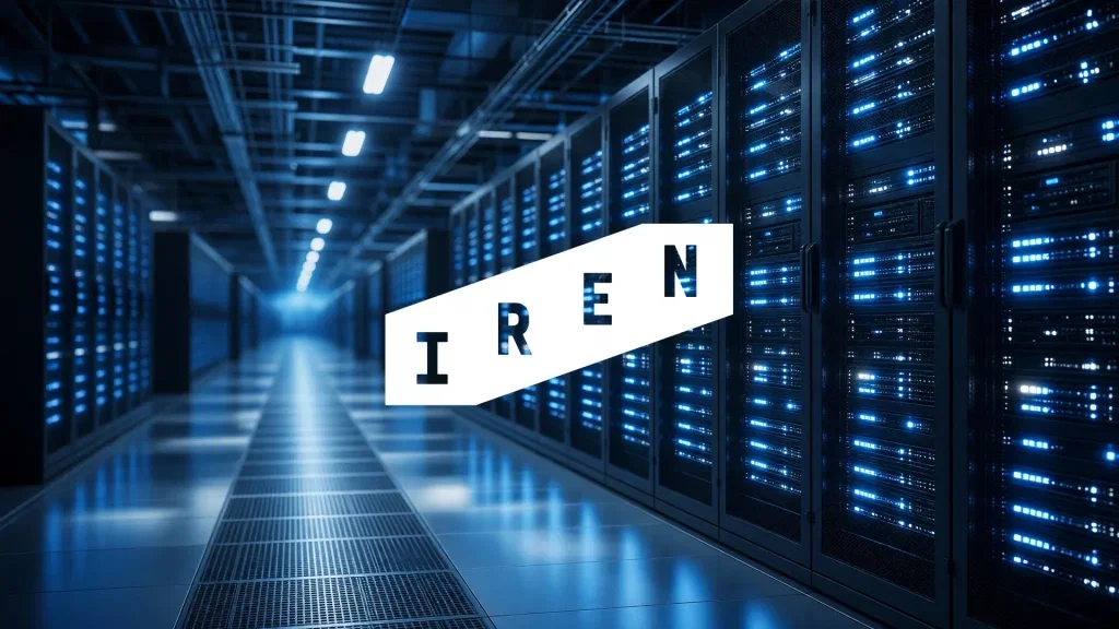 IREN Aktie: SemiAnalysis hinterfragt Cloud-Darstellung IREN Aktie - Beitragsbild (KI-generiertes Symbolbild)