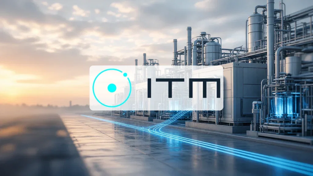 ITM Power Aktie: Prognose übertrifft eigene Erwartungen ITM Power Aktie - Beitragsbild (KI-generiertes Symbolbild)