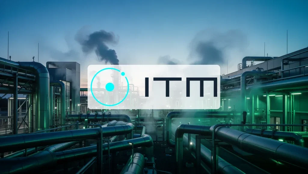 ITM Power Aktie: Hydropulse schließt Raffinerie-Grundsatzvereinbarung ITM Power Aktie - Beitragsbild (KI-generiertes Symbolbild)