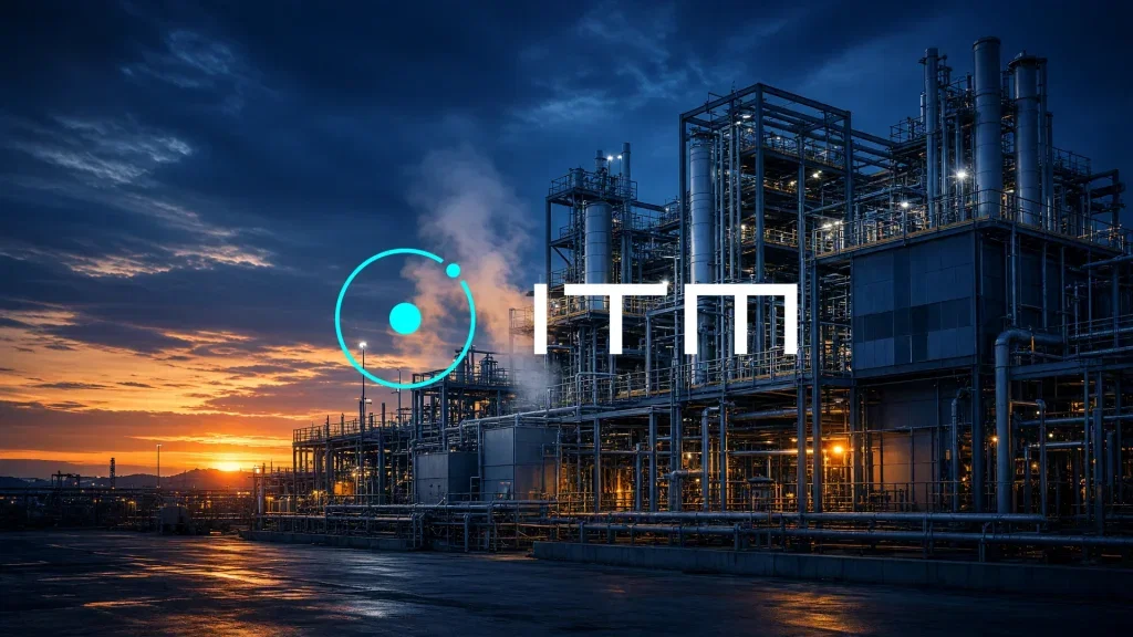 ITM Power Aktie: 150-Megawatt-Anlage mit Ölraffinerie vereinbart ITM Power Aktie - Beitragsbild (KI-generiertes Symbolbild)