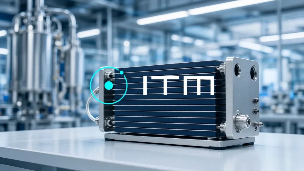 ITM Power Aktie: Umsatz springt um 68 Prozent ITM Power Aktie - Beitragsbild (KI-generiertes Symbolbild)