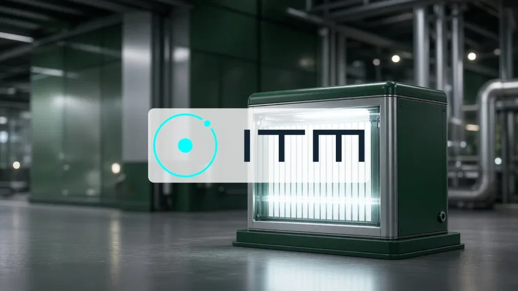 ITM Power Aktie: Korrigiert Antrag zur Aktienausgabe ITM Power Aktie - Beitragsbild (KI-generiertes Symbolbild)