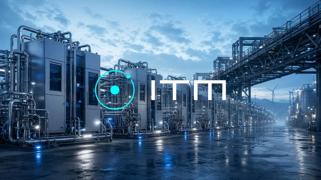 ITM Power Aktie: Project Horizon soll Chronos validieren ITM Power Aktie - Beitragsbild (KI-generiertes Symbolbild)