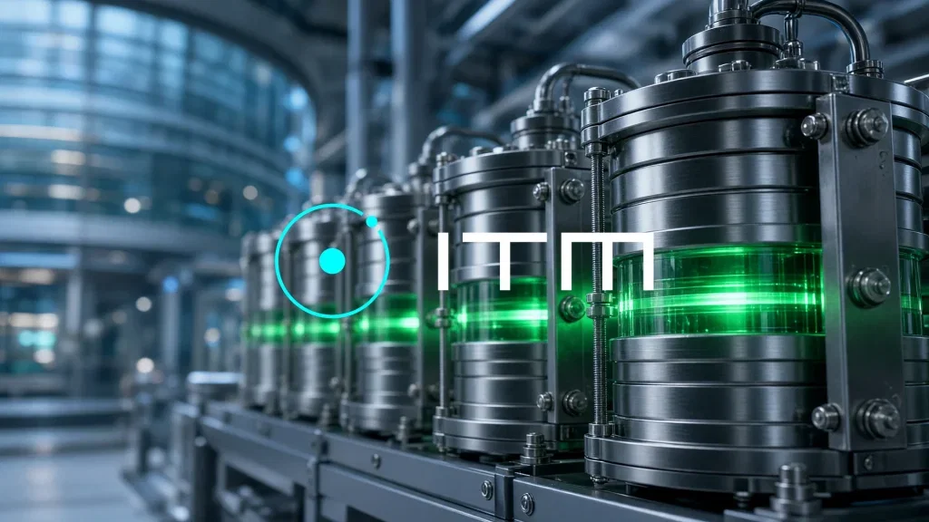 ITM Power Aktie: Einladung zur Hauptversammlung korrigiert ITM Power Aktie - Beitragsbild (KI-generiertes Symbolbild)