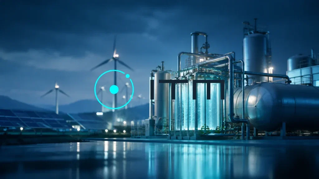 ITM Power Aktie: Kassenbestand soll 2027 sinken ITM Power Aktie - Beitragsbild (KI-generiertes Symbolbild)