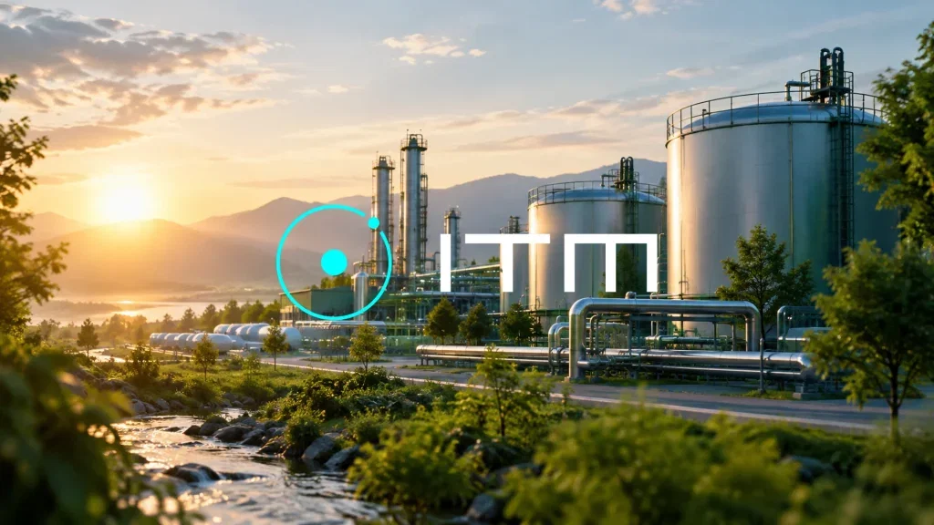 ITM Power Aktie: Raffinerie-Projekt noch ohne verbindlichen Vertrag ITM Power Aktie - Beitragsbild (KI-generiertes Symbolbild)