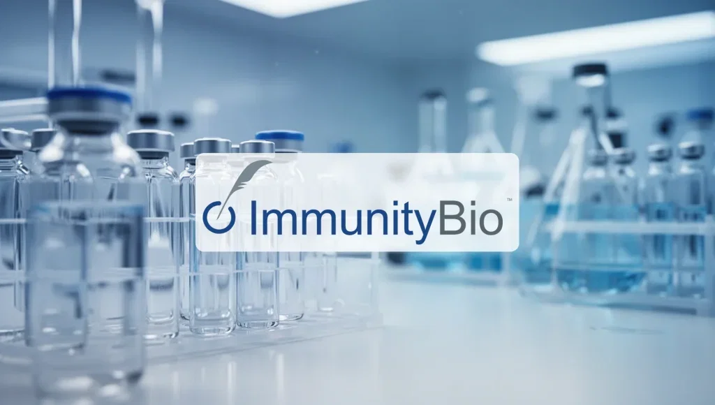 ImmunityBio Aktie: FDA-Entscheidung zu Anktiva im Januar ImmunityBio Aktie - Beitragsbild (KI-generiertes Symbolbild)