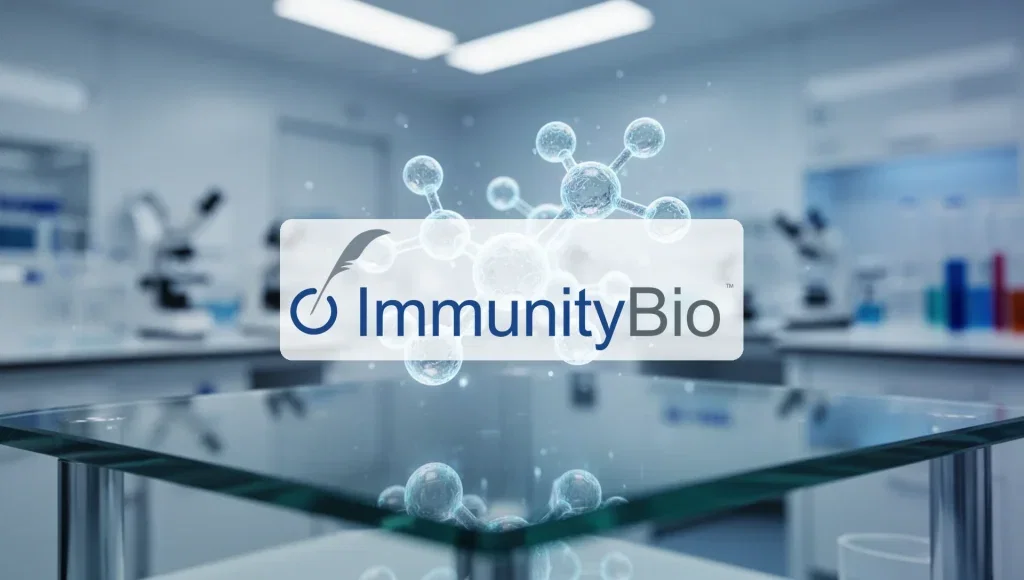 ImmunityBio Aktie: ANKTIVA erreicht mehr Blasenkrebspatienten ImmunityBio Aktie - Beitragsbild (KI-generiertes Symbolbild)