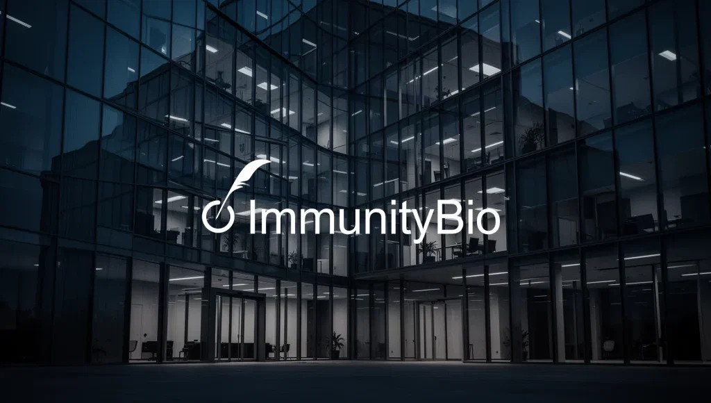 ImmunityBio Aktie - Beitragsbild (KI-generiertes Symbolbild)