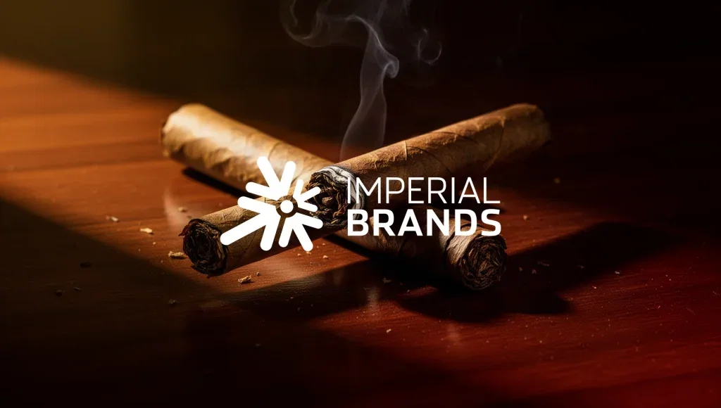 Imperial Brands Aktie - Beitragsbild (KI-generiertes Symbolbild)