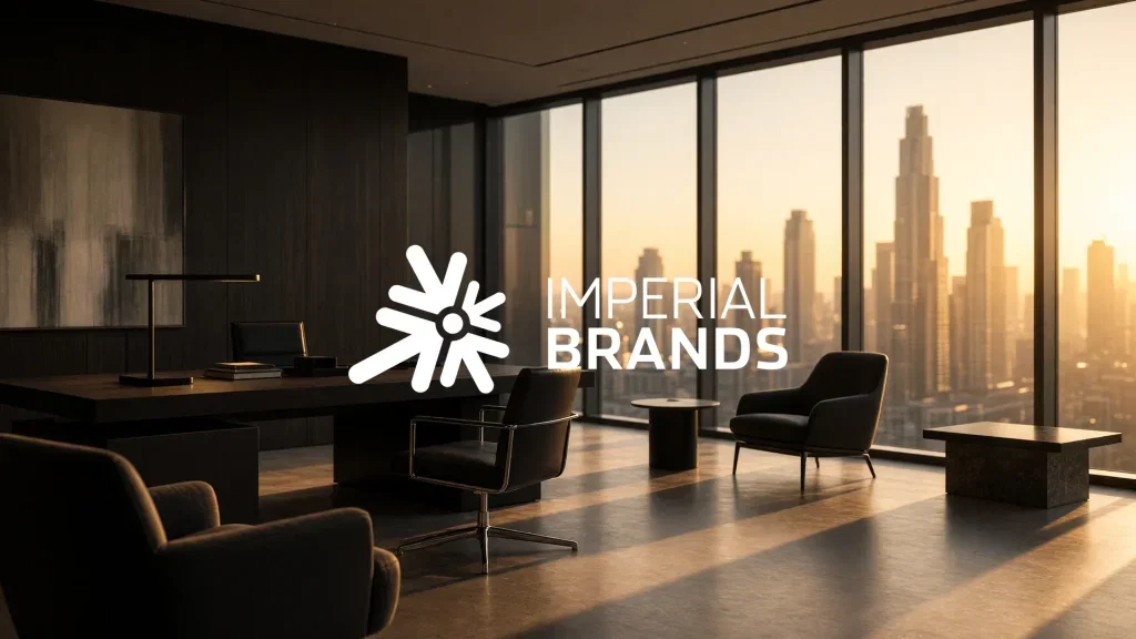 Imperial Brands Aktie: Rückkaufprogramm 2027 über 1,5 Milliarden GBP Imperial Brands Aktie - Beitragsbild (KI-generiertes Symbolbild)