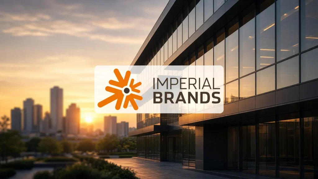 Imperial Brands Aktie: Bekräftigt Finanzziele für 2026 Imperial Brands Aktie - Beitragsbild (KI-generiertes Symbolbild)