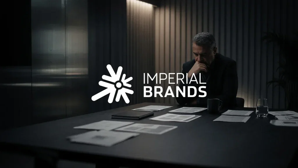 Imperial Brands Aktie - Beitragsbild (KI-generiertes Symbolbild)