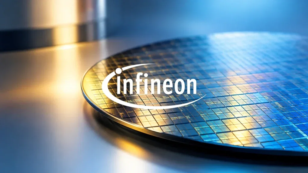 Infineon Aktie: Goldman Sachs hat eine Schwelle geknackt Infineon Aktie - Beitragsbild (KI-generiertes Symbolbild)