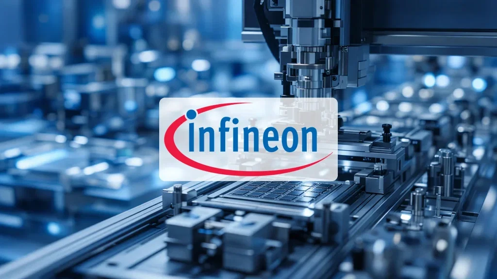 Infineon Aktie: Backend-Werk in Thailand eröffnet Infineon Aktie - Beitragsbild (KI-generiertes Symbolbild)
