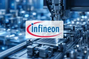Infineon Aktie: Backend-Werk in Thailand eröffnet