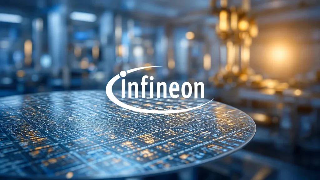 Infineon Aktie: Micron zündet den Chipsektor Infineon Aktie - Beitragsbild (KI-generiertes Symbolbild)