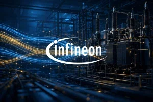Infineon Aktie: Eaton-Partnerschaft für KI-Stromnetze
