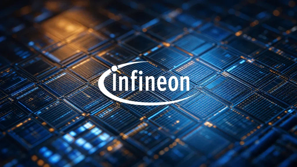 Infineon Aktie: Portfolio-Umbau für Wachstum Infineon Aktie - Beitragsbild (KI-generiertes Symbolbild)