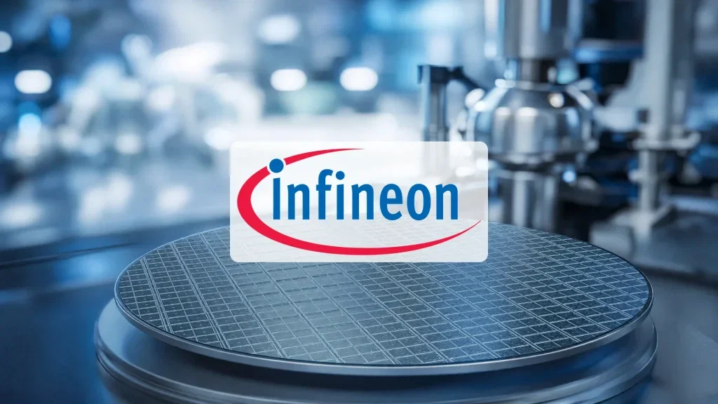 Infineon Aktie: Gewinnmitnahmen im Techsektor Infineon Aktie - Beitragsbild (KI-generiertes Symbolbild)