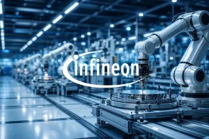 Infineon Aktie: Backend-Fabrik in Bangkok eröffnet