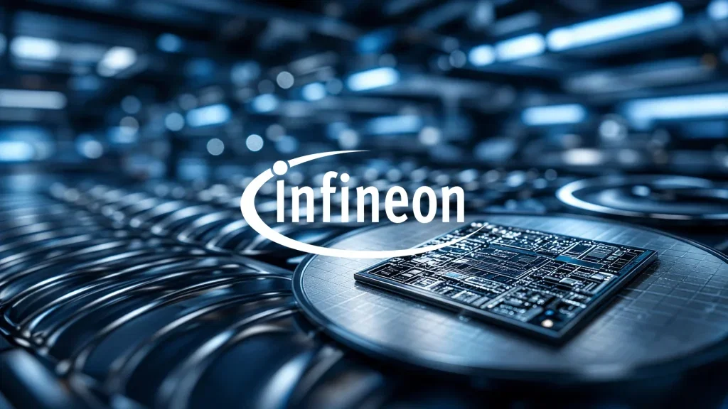 Infineon Aktie: KI-Zweifel erreichen Dresden Infineon Aktie - Beitragsbild (KI-generiertes Symbolbild)