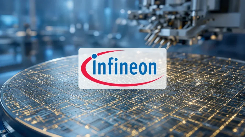 Infineon Aktie: C2i-Übernahme und Quantenchip-Kooperation Infineon Aktie - Beitragsbild (KI-generiertes Symbolbild)