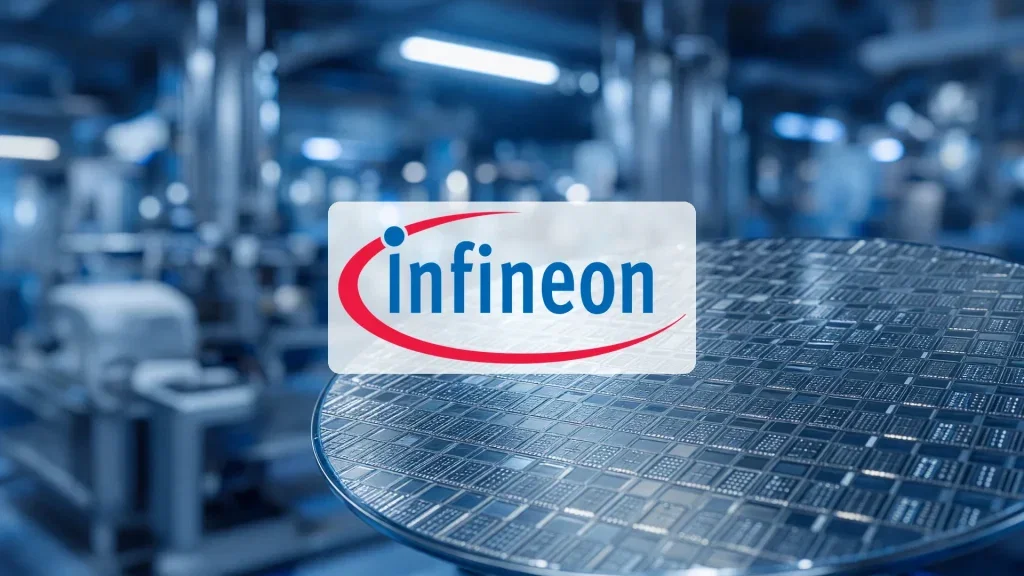 Infineon Aktie: C2i-Übernahme in Bengaluru abgeschlossen Infineon Aktie - Beitragsbild (KI-generiertes Symbolbild)