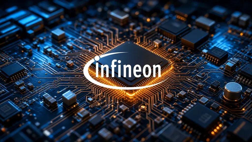 Infineon Aktie: LinearFET ist jetzt auf dem Markt Infineon Aktie - Beitragsbild (KI-generiertes Symbolbild)