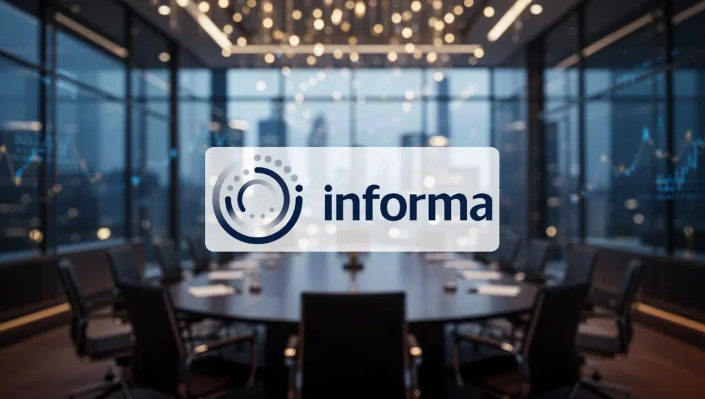 Informa Aktie: Clarion-Deal für 2,24 Milliarden Pfund Informa Aktie - Beitragsbild (KI-generiertes Symbolbild)