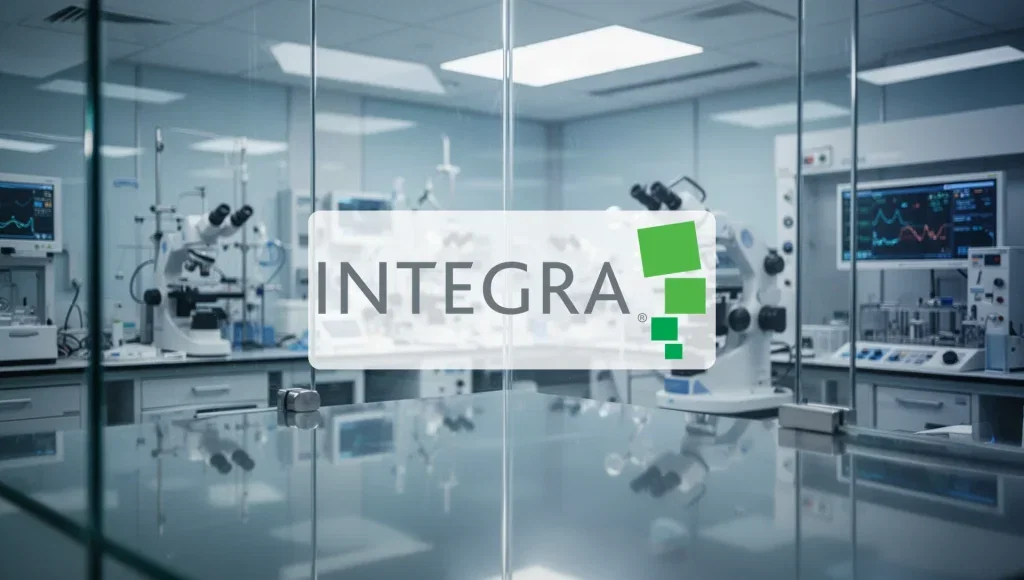 Integra LifeSciences Aktie: Flut kostet Prognose Integra LifeSciences Aktie - Beitragsbild (KI-generiertes Symbolbild)