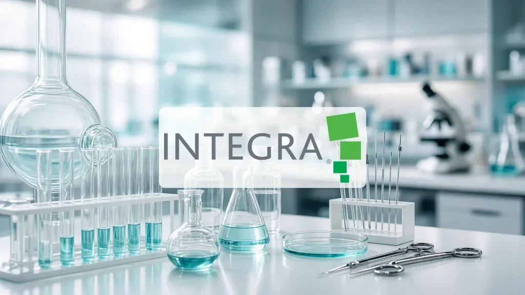 Integra LifeSciences Aktie: Refinanzierung über 2,1 Mrd. Dollar abgeschlossen Integra LifeSciences Aktie - Beitragsbild (KI-generiertes Symbolbild)
