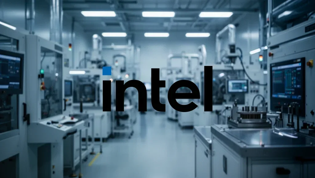 Intel Aktie: Explosion in Kiryat Gat fordert zwei Tote Intel Aktie - Beitragsbild (KI-generiertes Symbolbild)