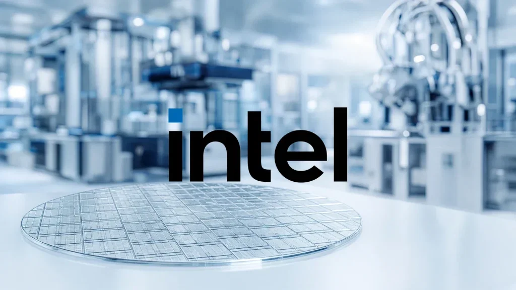 Intel Aktie: Analysten setzen unterschiedliche Akzente Intel Aktie - Beitragsbild (KI-generiertes Symbolbild)