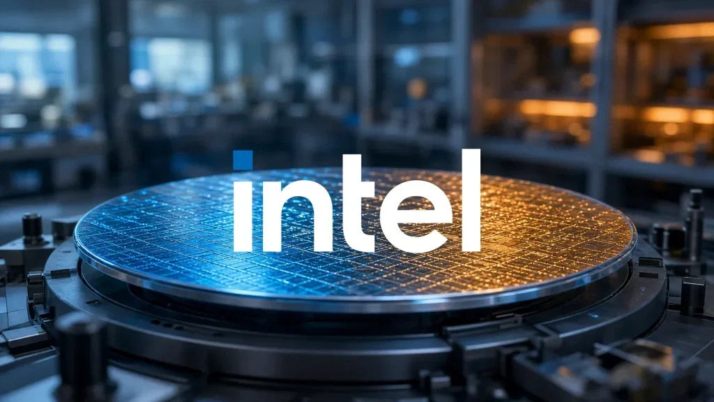 Intel Aktie: JPMorgan wird neutral Intel Aktie - Beitragsbild (KI-generiertes Symbolbild)