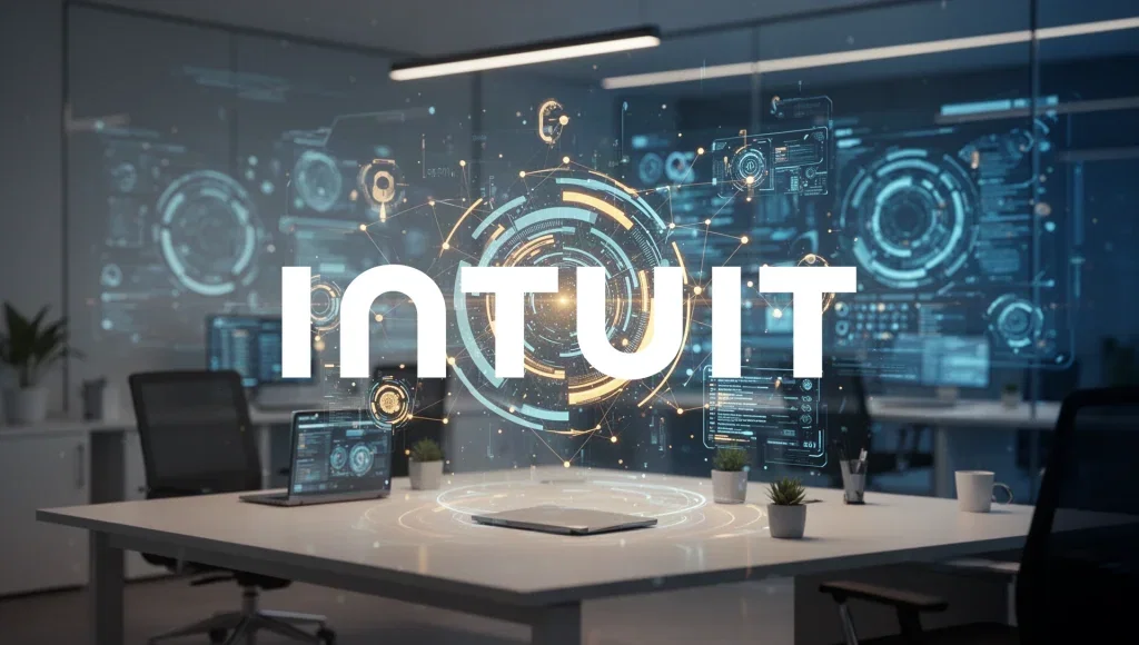 Intuit Aktie: QuickBooks startet in Metas Muse Intuit Aktie - Beitragsbild (KI-generiertes Symbolbild)