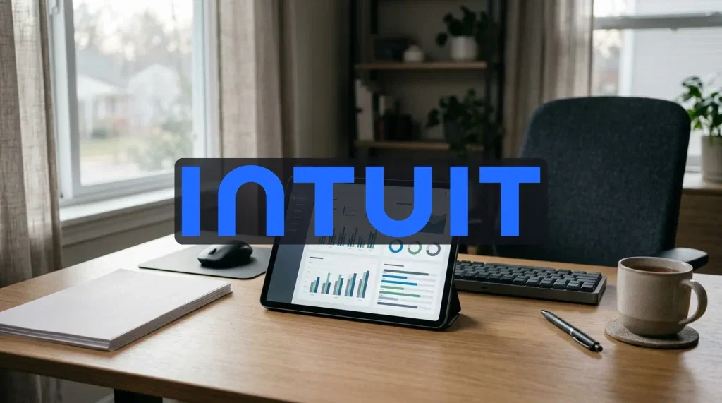 Intuit Aktie: Credit Karma Tax startet Intuit Aktie - Beitragsbild (KI-generiertes Symbolbild)