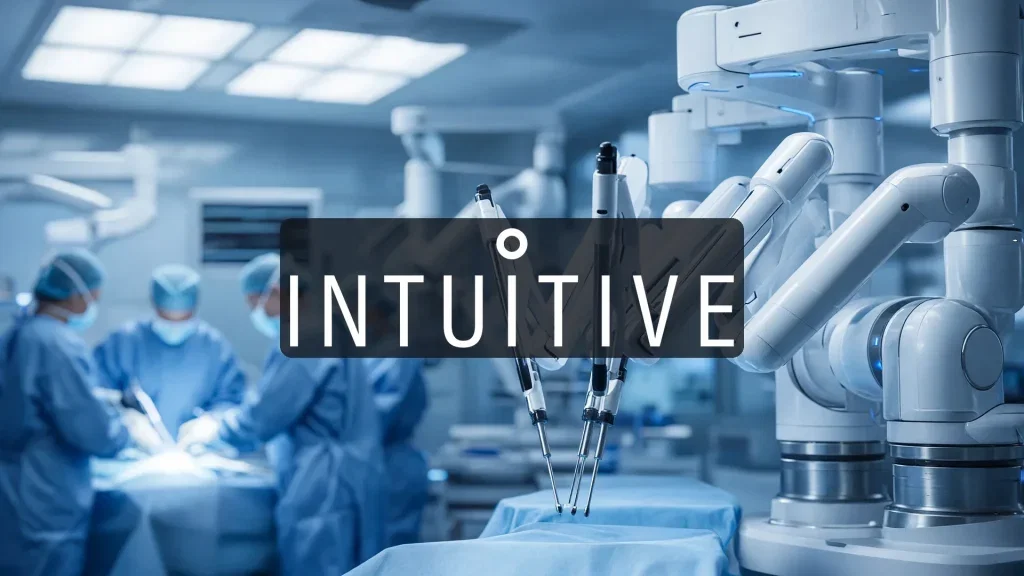 Intuitive Surgical Aktie: Jim Cramer warnt vor Überbewertung Intuitive Surgical Aktie - Beitragsbild (KI-generiertes Symbolbild)