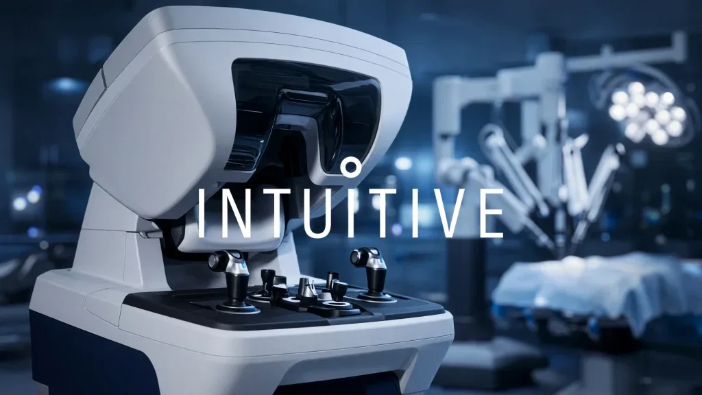 Intuitive Surgical Aktie: Ottava erhält FDA-Zulassung Intuitive Surgical Aktie - Beitragsbild (KI-generiertes Symbolbild)