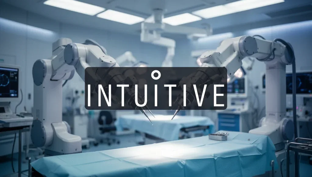 Intuitive Surgical Aktie: Herzchirurgie in Europa freigegeben Intuitive Surgical Aktie - Beitragsbild (KI-generiertes Symbolbild)