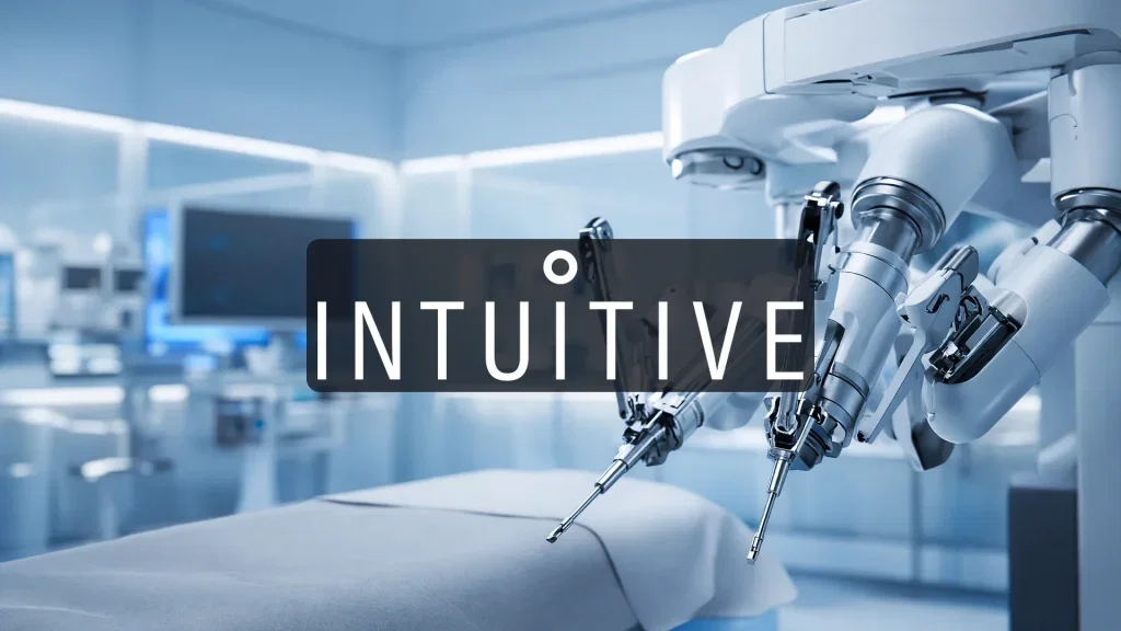 Intuitive Surgical Aktie: Quartalszahlen am 20. Oktober entscheidend Intuitive Surgical Aktie - Beitragsbild (KI-generiertes Symbolbild)