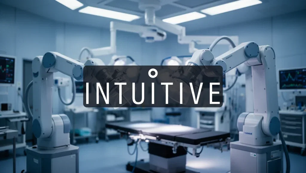 Intuitive Surgical Aktie - Beitragsbild (KI-generiertes Symbolbild)